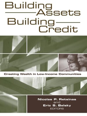 cover image of Building Assets, Building Credit